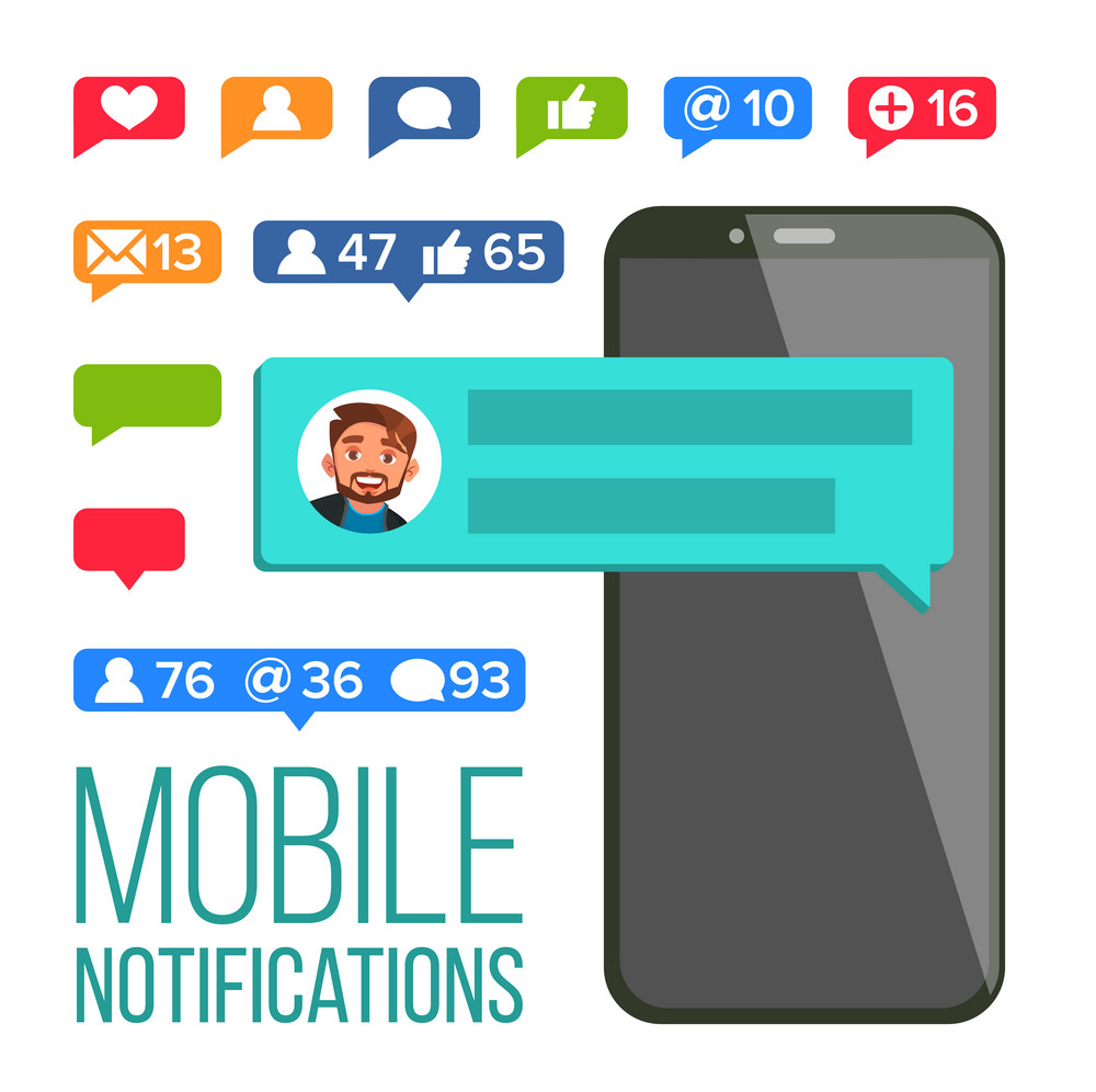 mobile app alerts notifications and updates - Sabma Digital